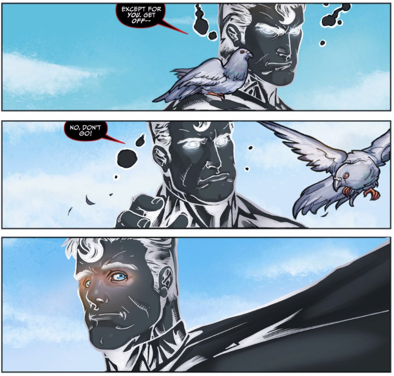 Illustration for article titled This Week’s Superman Comic Brings Back the Jerk Man of Steel